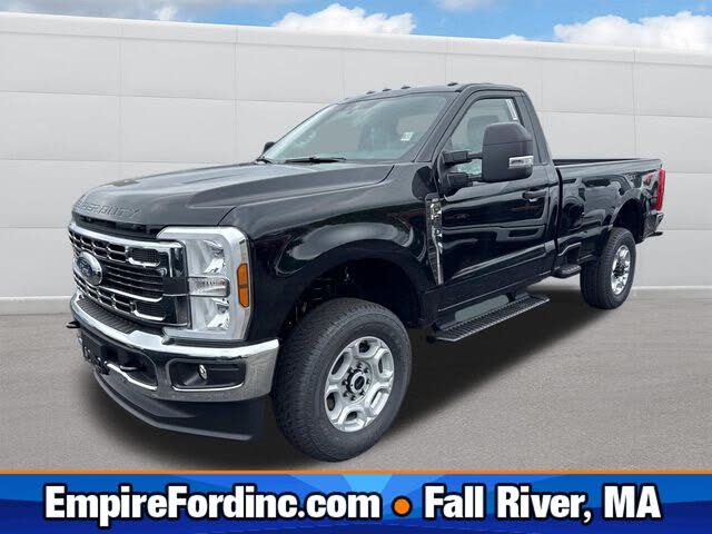 2025 Ford F-350 Super Duty XLT Regular Cab LB 4WD