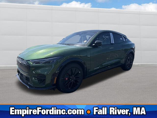 2025 Ford Mustang Mach-E Premium AWD