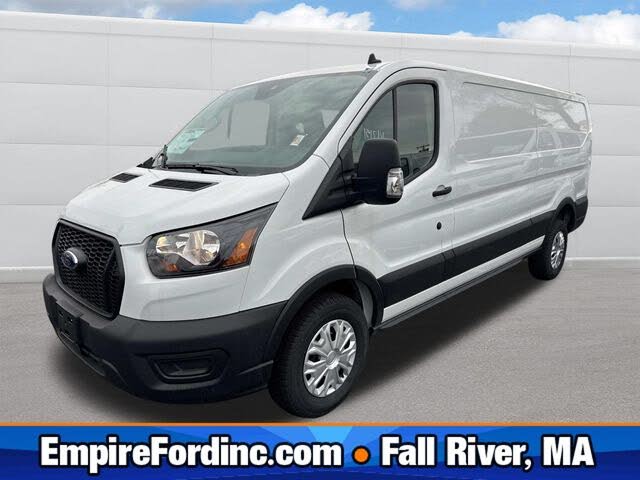 2025 Ford Transit Cargo 350 Low Roof RWD