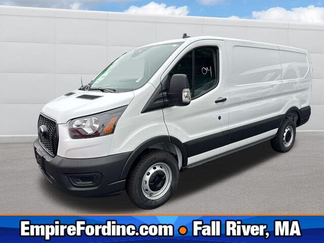 2025 Ford Transit Cargo 250 Low Roof RWD