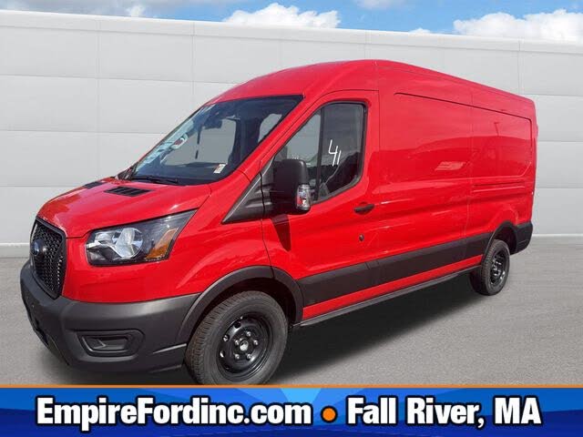 2025 Ford Transit Cargo 250 Medium Roof LB RWD