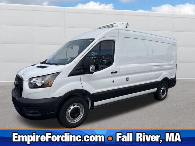 2025 Ford Transit Cargo 350 Medium Roof LB RWD