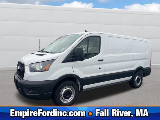 2025 Ford Transit Cargo 150 Low Roof RWD