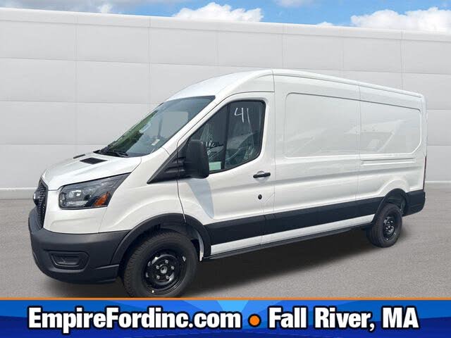 2025 Ford Transit Cargo 250 Medium Roof LB RWD