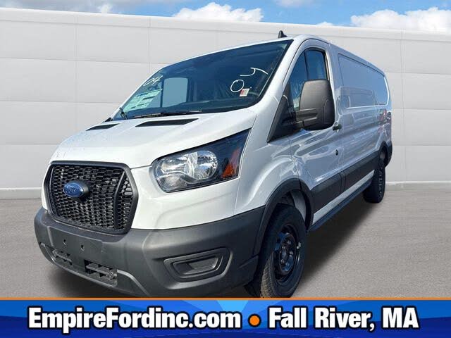 2025 Ford Transit Cargo 250 Low Roof RWD