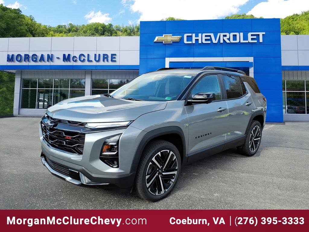 2026 Chevrolet Equinox RS AWD