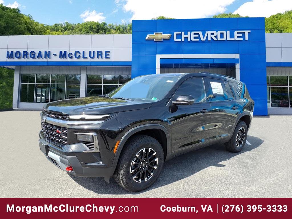 2026 Chevrolet Traverse Z71 AWD