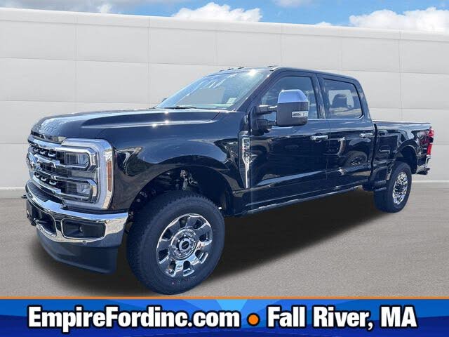 2026 Ford F-250 Super Duty Lariat Crew Cab 4WD