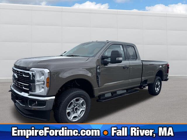2026 Ford F-250 Super Duty XLT SuperCab 4WD
