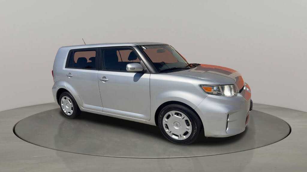 2012 Scion xB Base