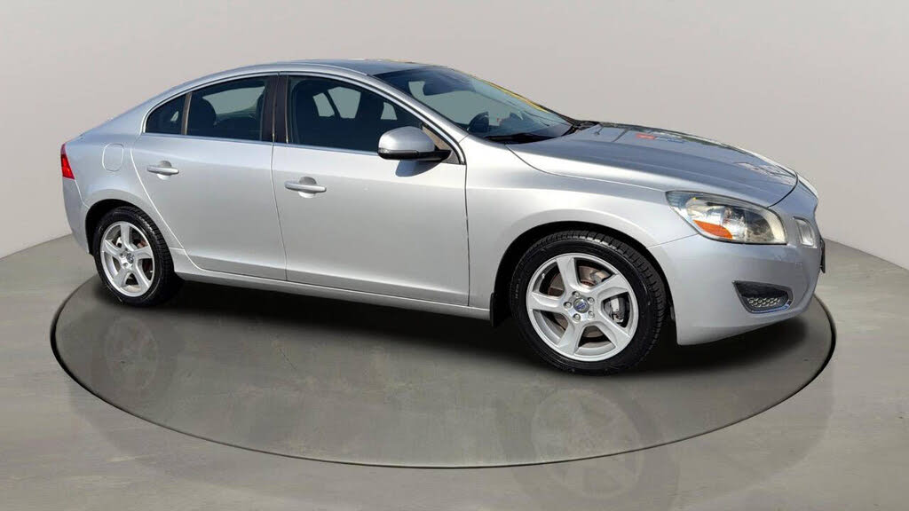 2012 Volvo S60 T5
