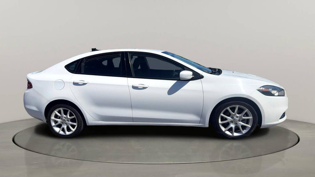 2013 Dodge Dart SXT FWD