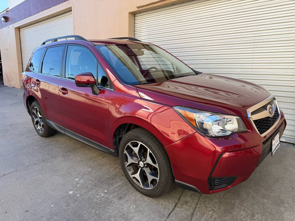 2014 Subaru Forester 2.0XT Premium