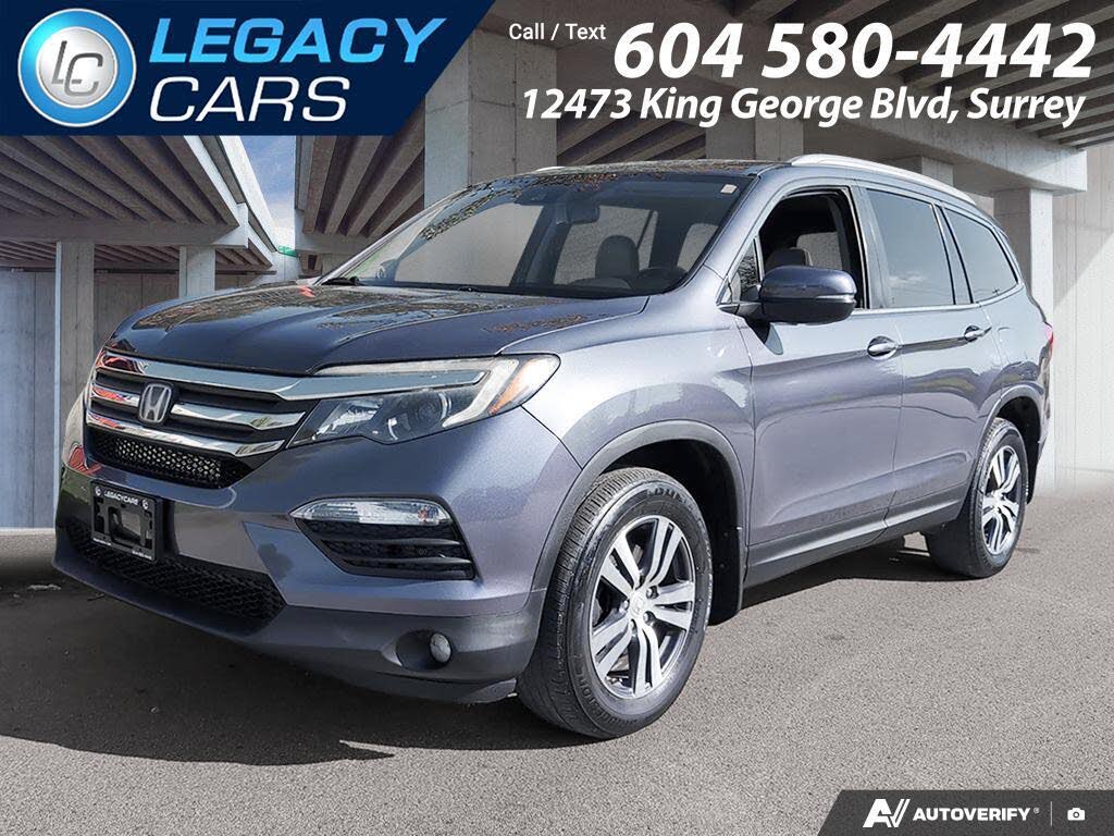 2016 Honda Pilot EX-L AWD