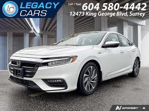 Honda Insight Touring Sedan FWD