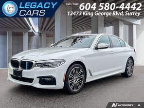 BMW 5 Series 530i xDrive Sedan AWD