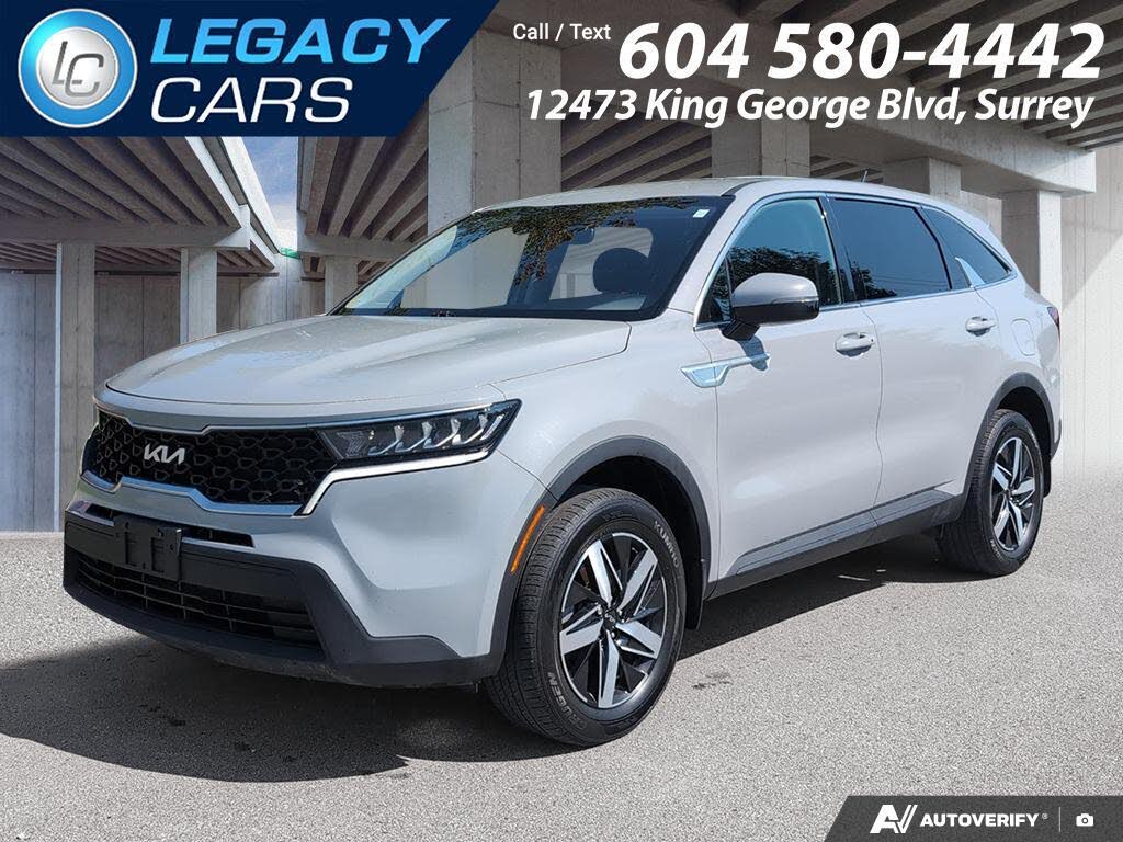 2022 Kia Sorento LX Premium AWD