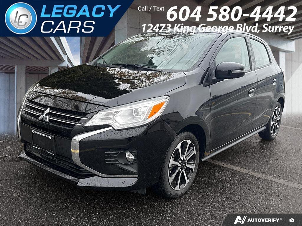 2024 Mitsubishi Mirage GT FWD