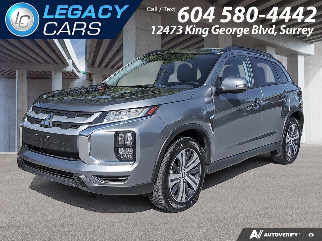 2024 Mitsubishi RVR SEL AWC