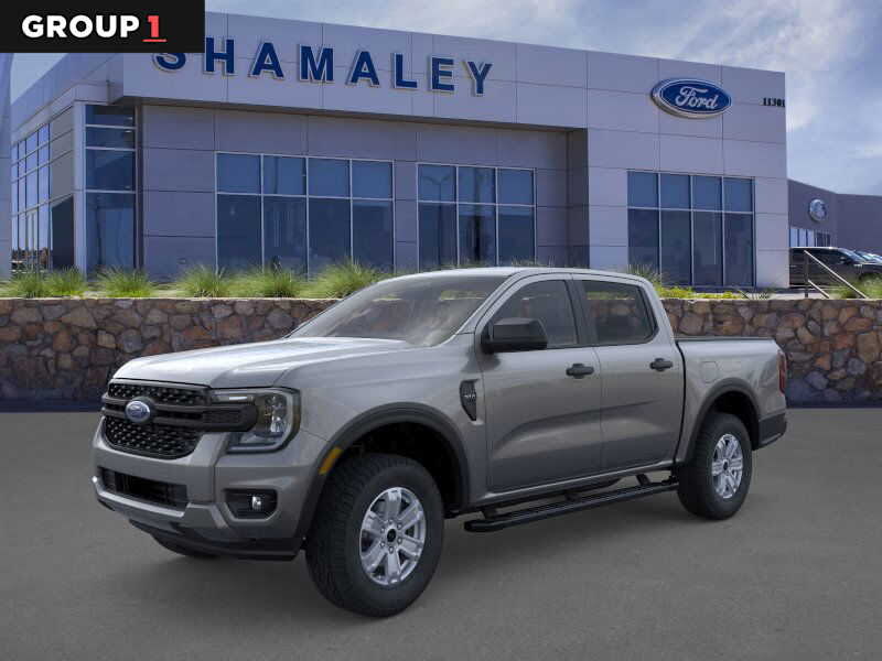 2025 Ford Ranger XL SuperCrew RWD