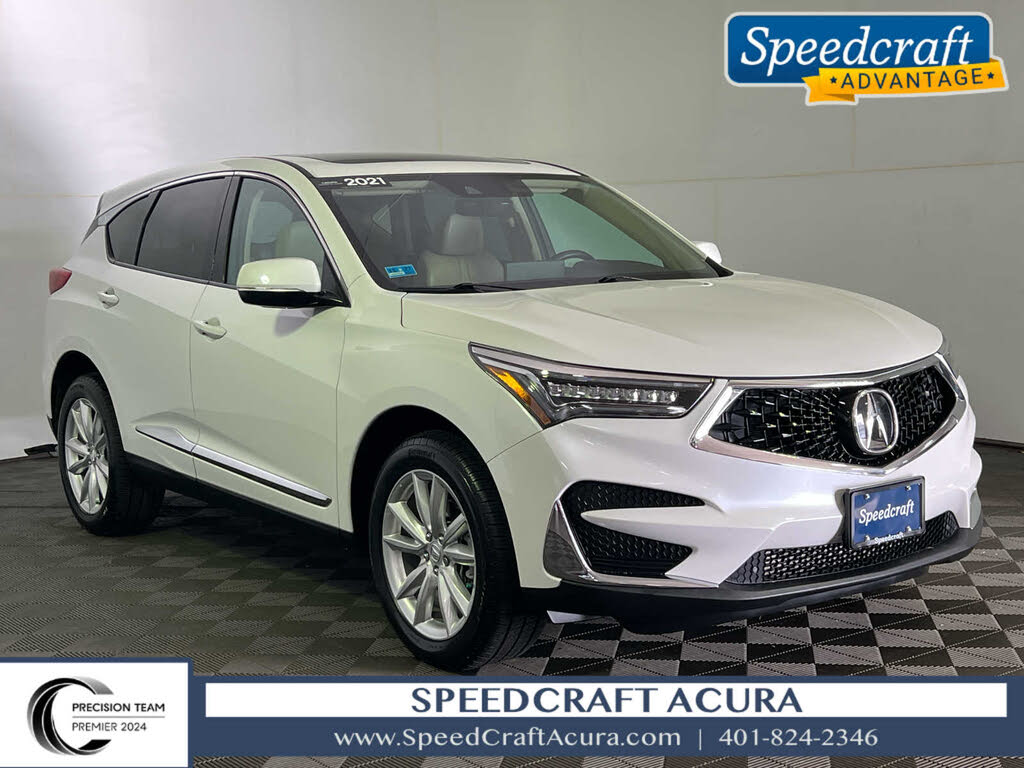 2021 Acura RDX SH-AWD