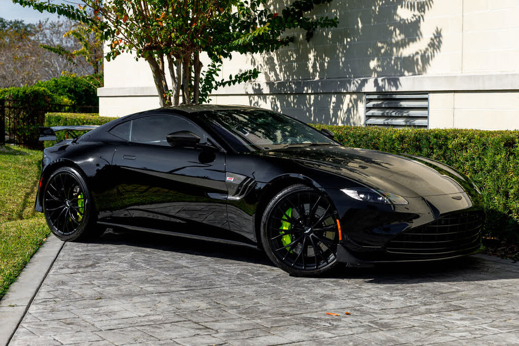 2023 Aston Martin Vantage F1 Edition Coupe RWD