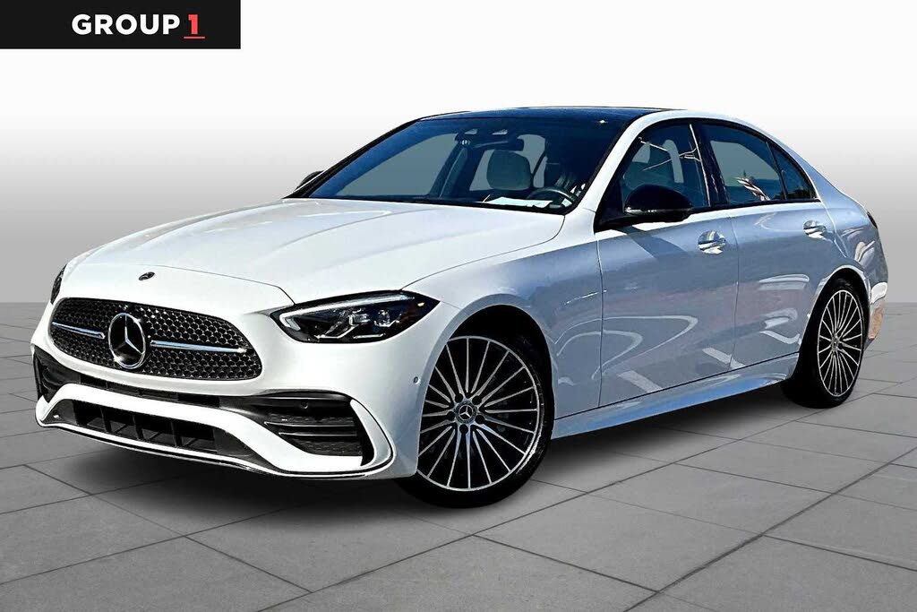 2024 Mercedes-Benz C-Class C 300 RWD