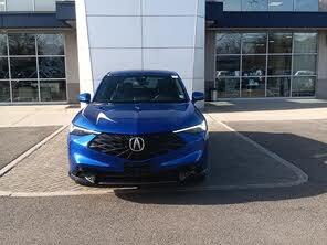 Acura ADX SH-AWD with A-SPEC Package