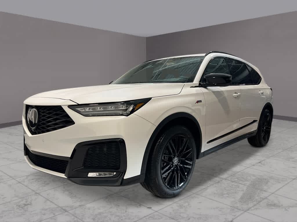 2026 Acura MDX SH-AWD with A-SPEC and Advance Package