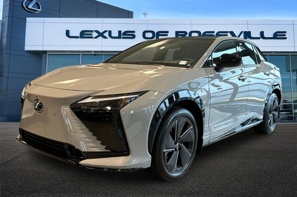 2026 Lexus RZ 450e AWD