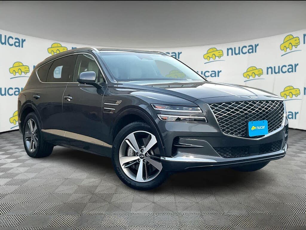 2023 Genesis GV80