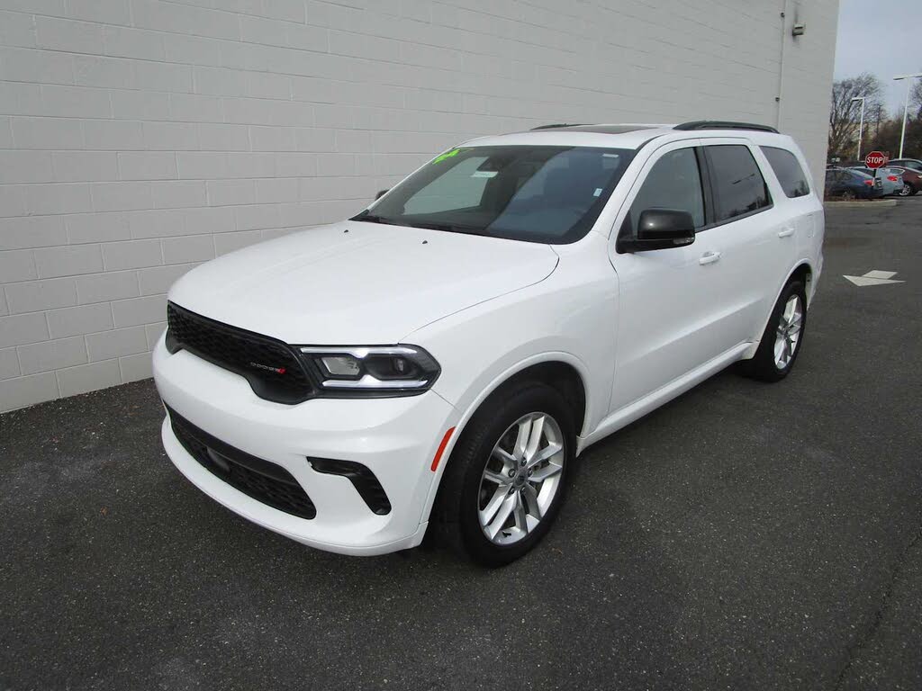 2024 Dodge Durango GT Plus AWD