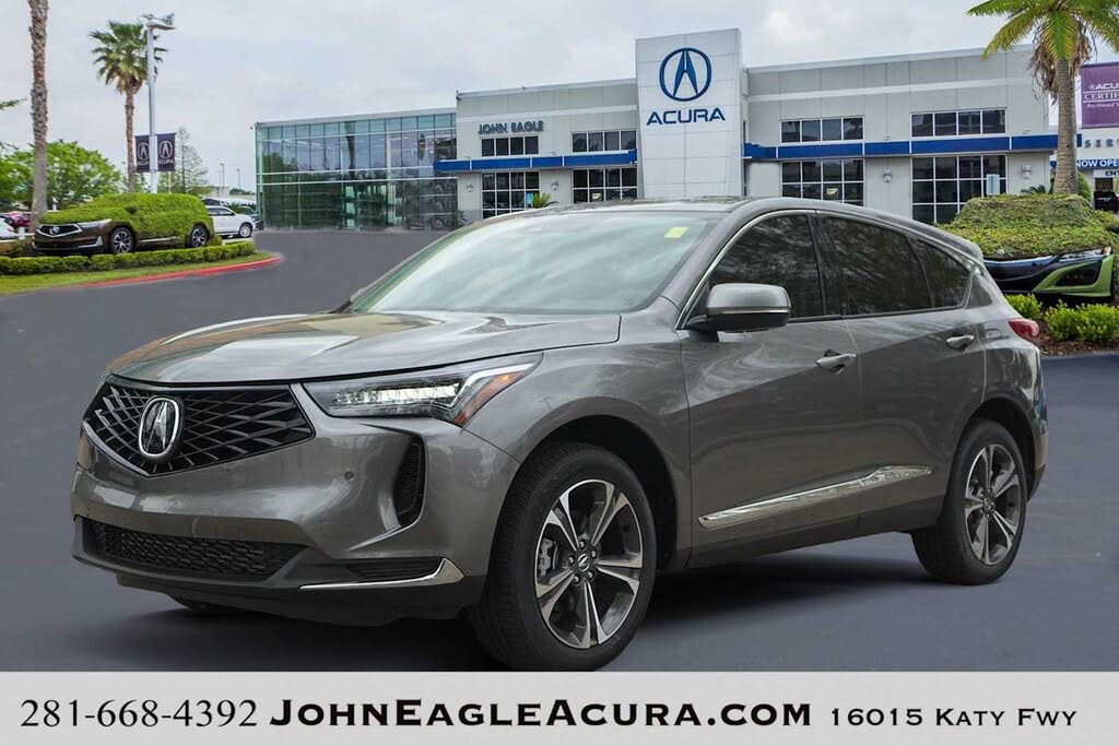 2025 Acura RDX SH-AWD with Technology Package