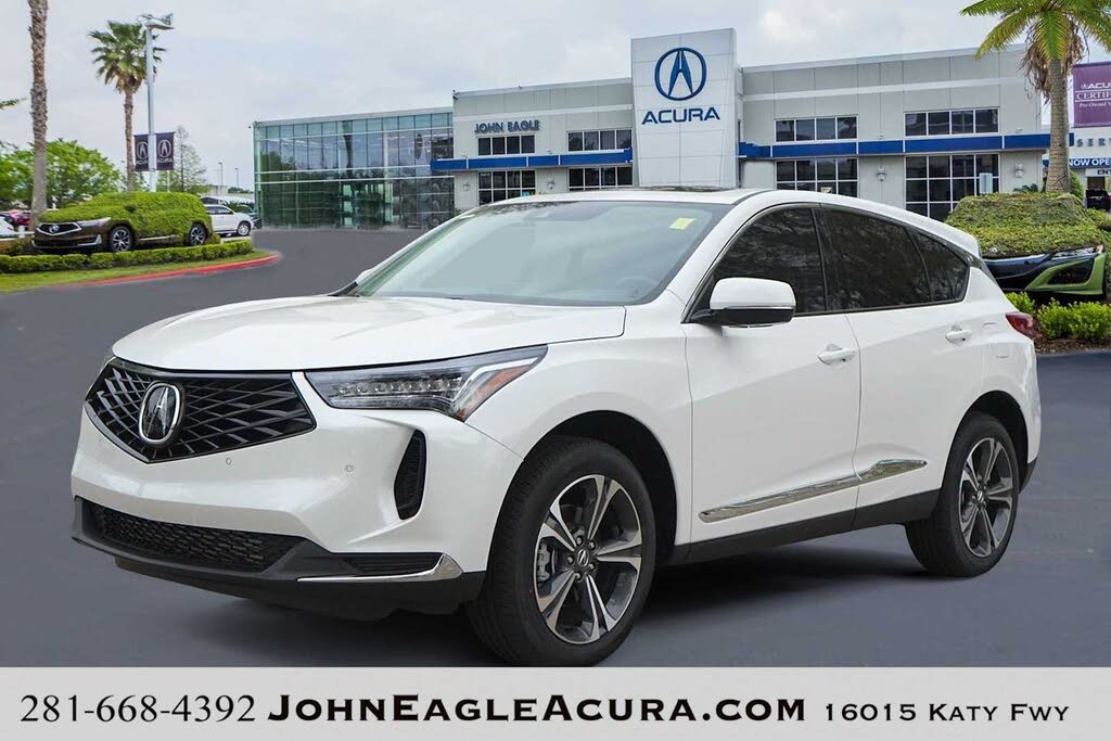 2025 Acura RDX SH-AWD with Technology Package