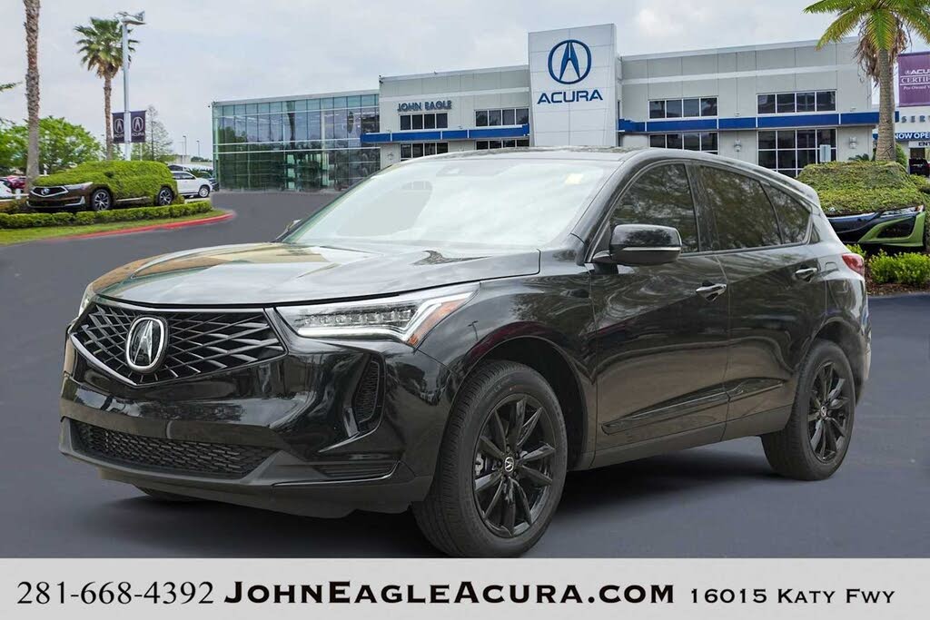 2025 Acura RDX SH-AWD