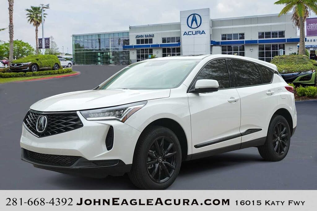 2025 Acura RDX SH-AWD