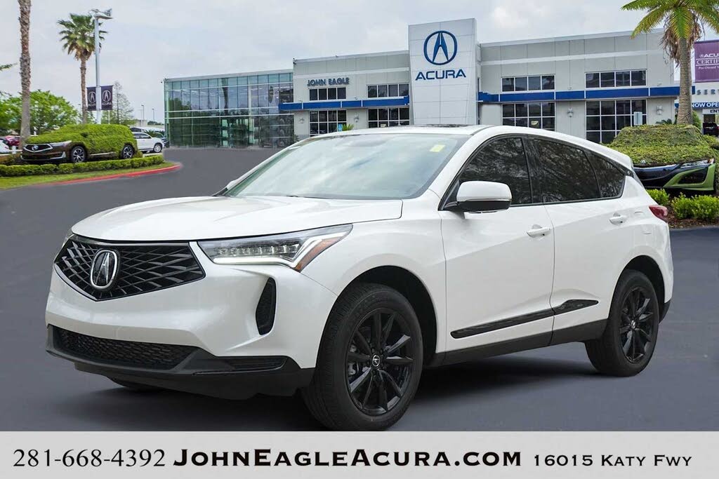 2026 Acura RDX SH-AWD