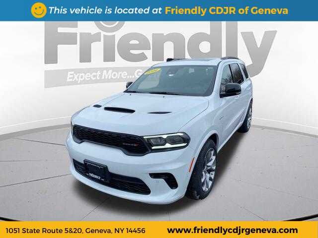 2026 Dodge Durango GT HEMI Plus AWD
