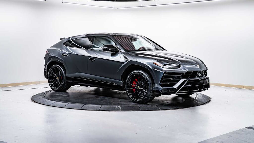 2019 Lamborghini Urus 4WD