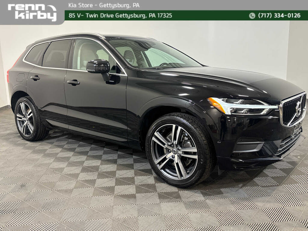 2019 Volvo XC60 T6 Momentum AWD