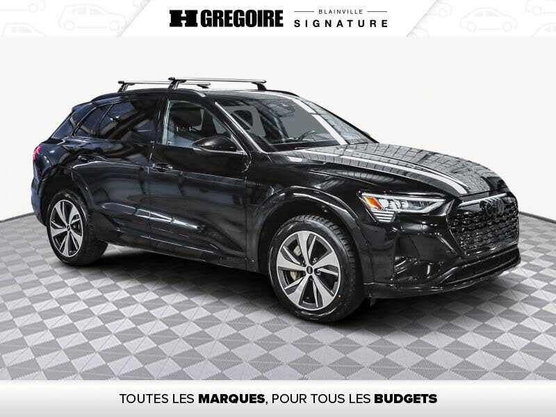 Audi Q8 e-tron quattro AWD 2024