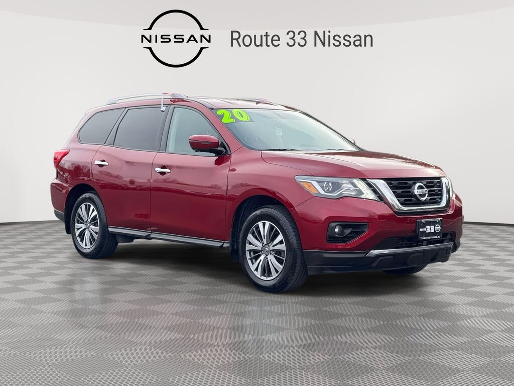 2020 Nissan Pathfinder SL 4WD