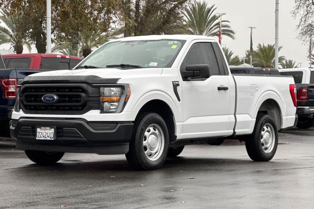 2023 Ford F-150 XL Regular Cab RWD