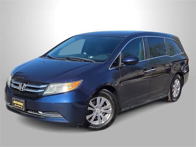 2016 Honda Odyssey SE FWD