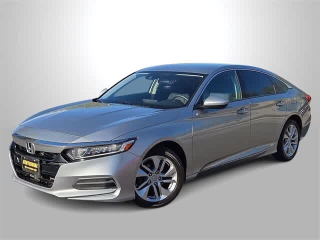 2019 Honda Accord 1.5T LX FWD