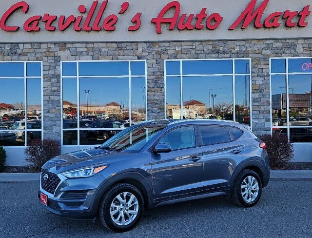 2019 Hyundai Tucson Value AWD