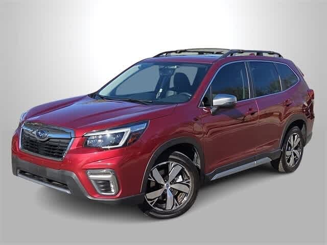 2021 Subaru Forester Touring Crossover AWD