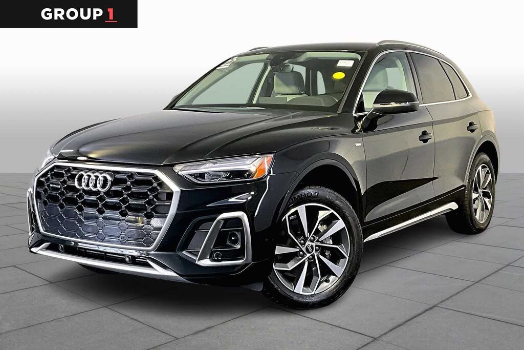 2022 Audi Q5 quattro Premium S Line 45 TFSI