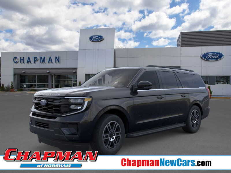 2025 Ford Expedition MAX Active 4WD