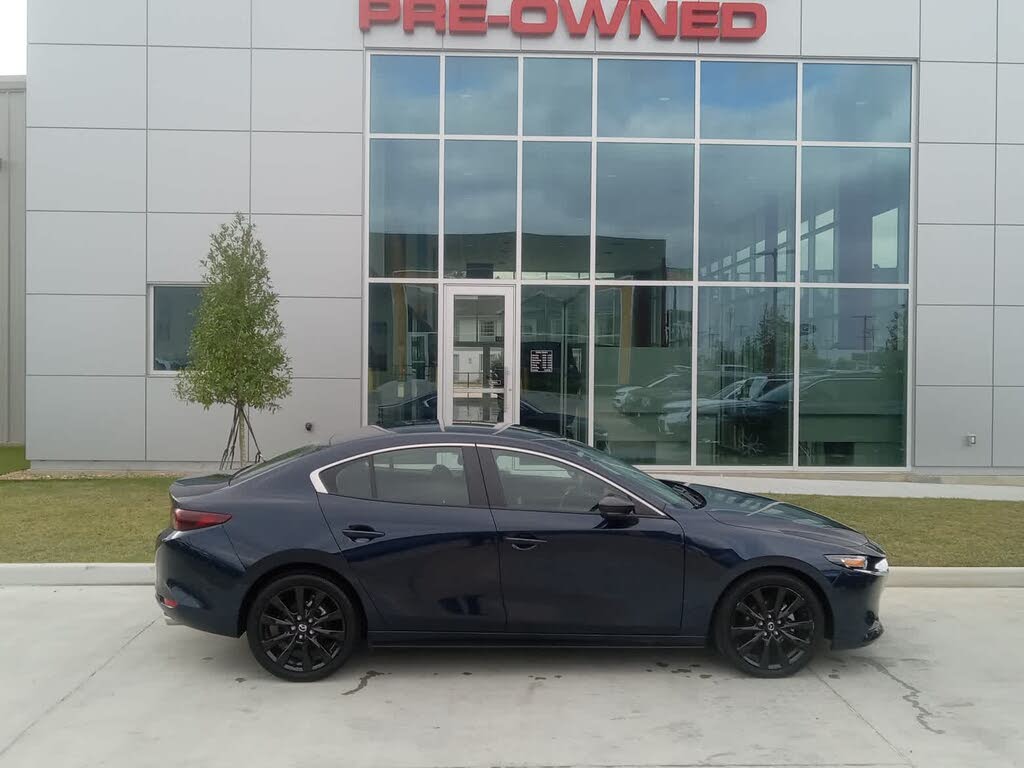 2025 Mazda MAZDA3 2.5 S Select Sport FWD